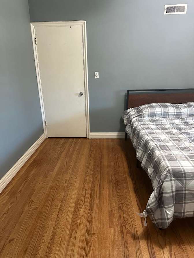 Phil Sandoval's room