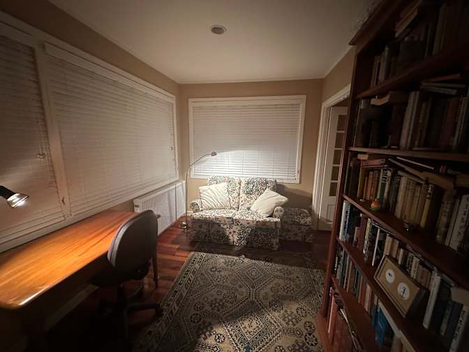 Sam's room
