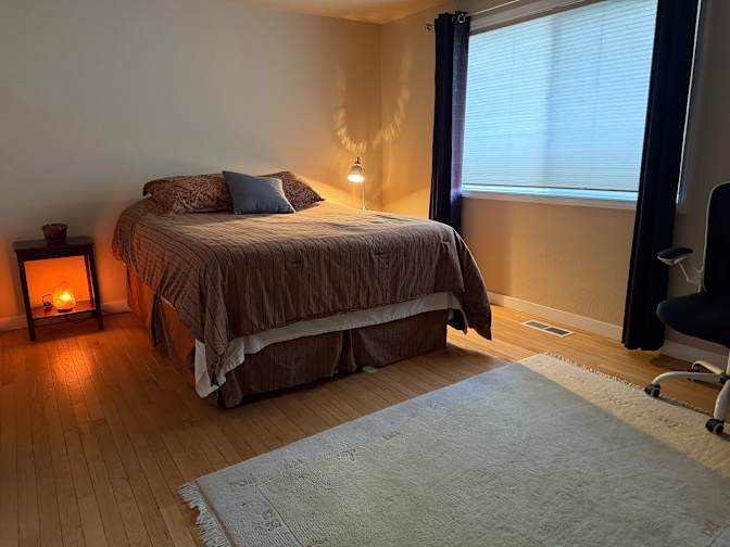 Ben's room