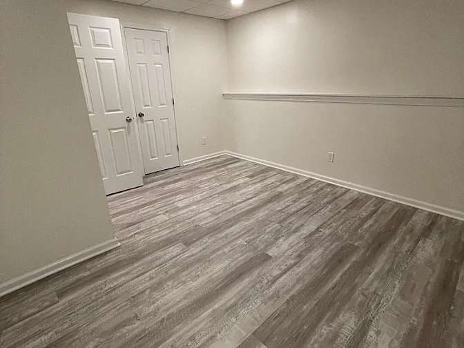 Kenny's room