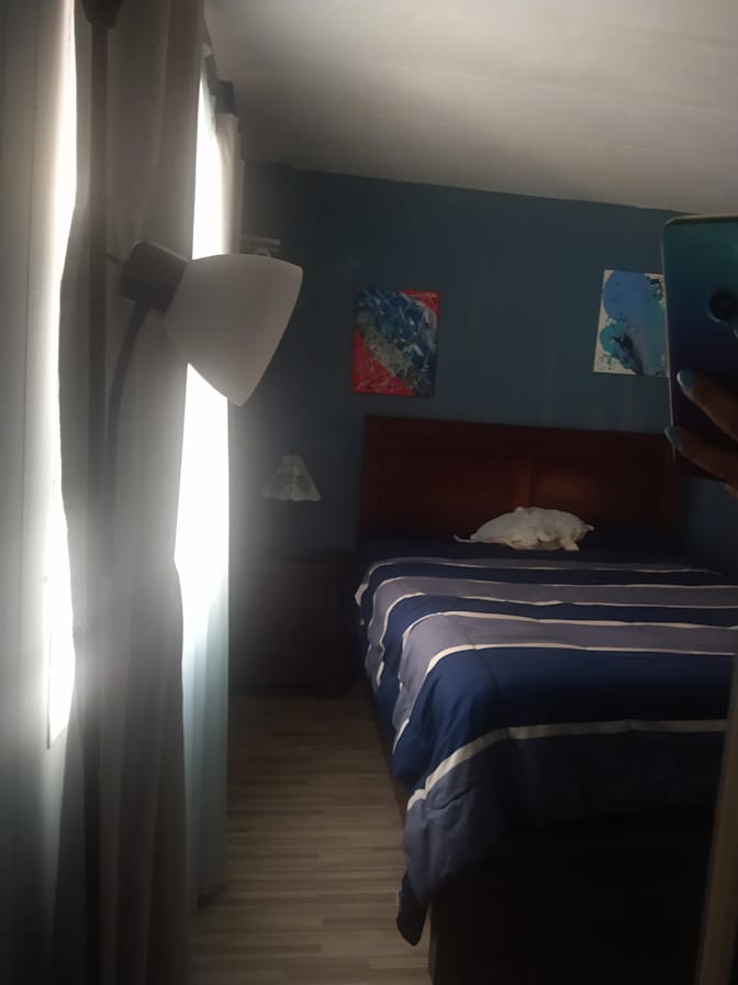 Yahaira Gomez's room