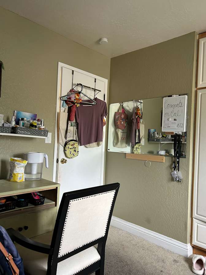 Ralph's room