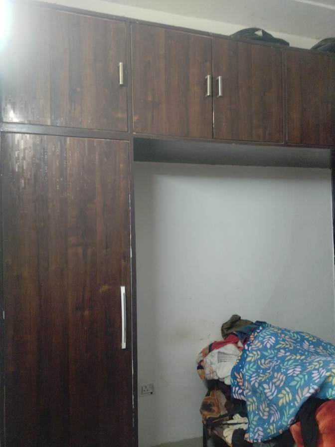 Mark Joseph's room