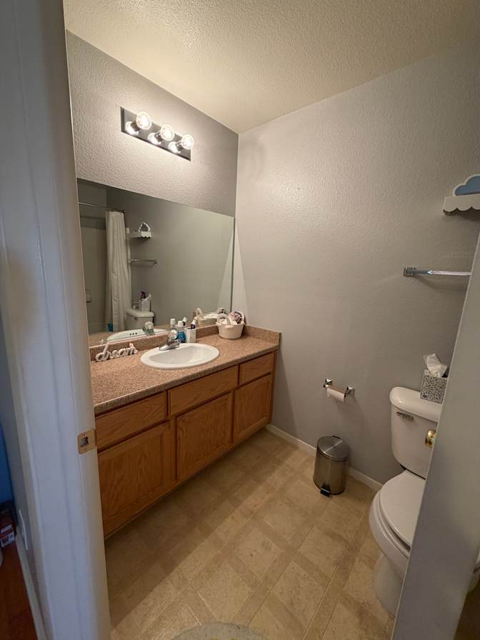 Brandon's room
