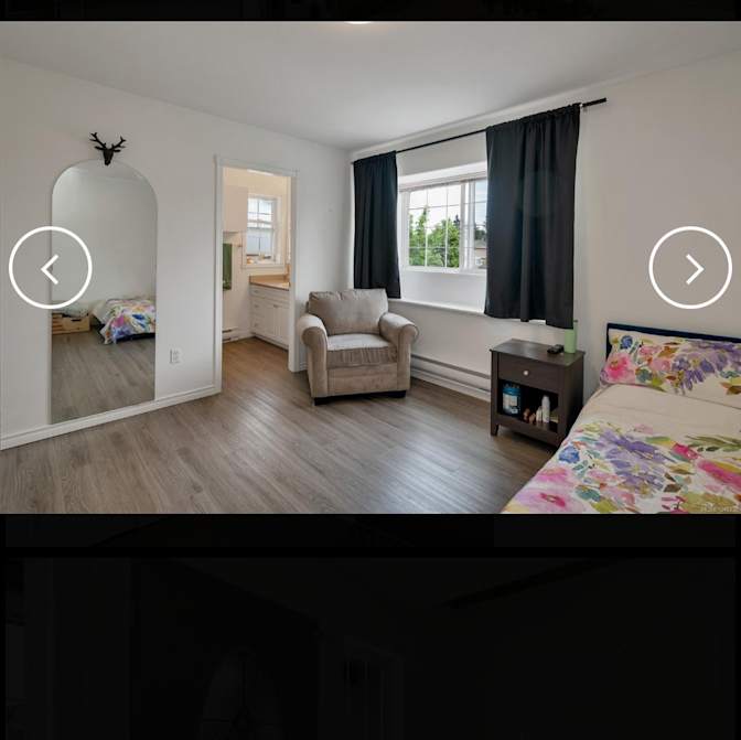 Alvi's room