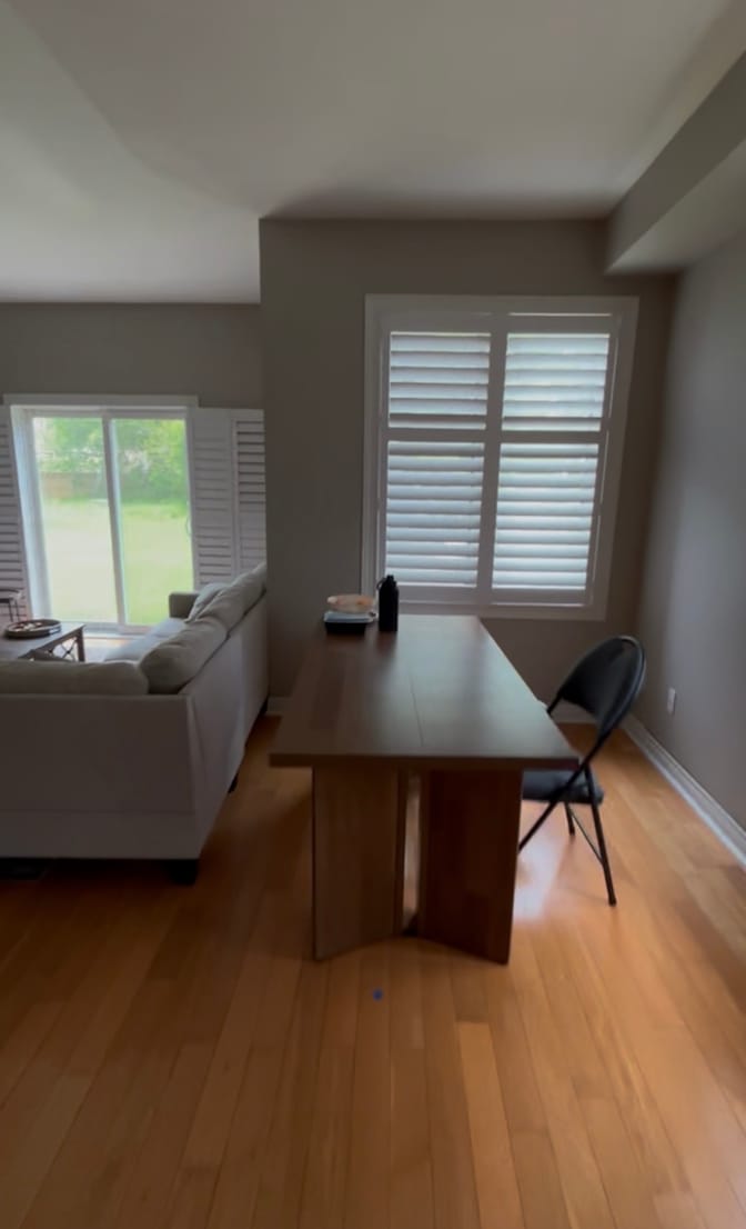 Yazmine Rahimi's room