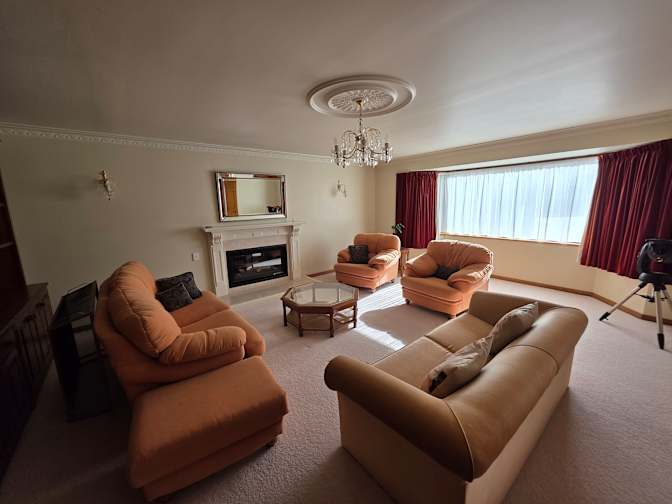 mitchell's room