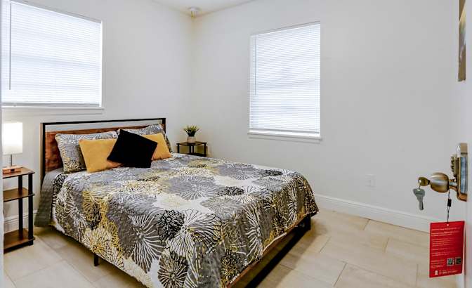 PadSplit's room