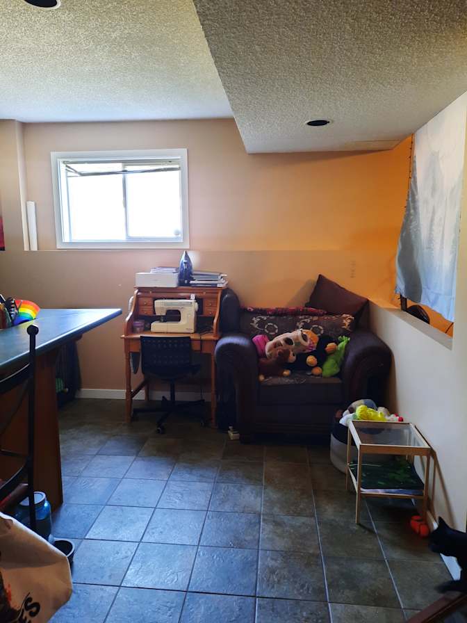 Elizabeth's room
