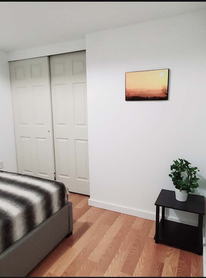 Pyrle's room