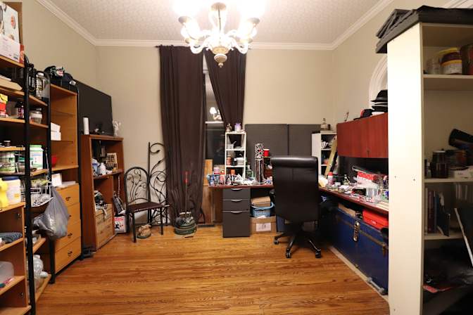 Becca's room
