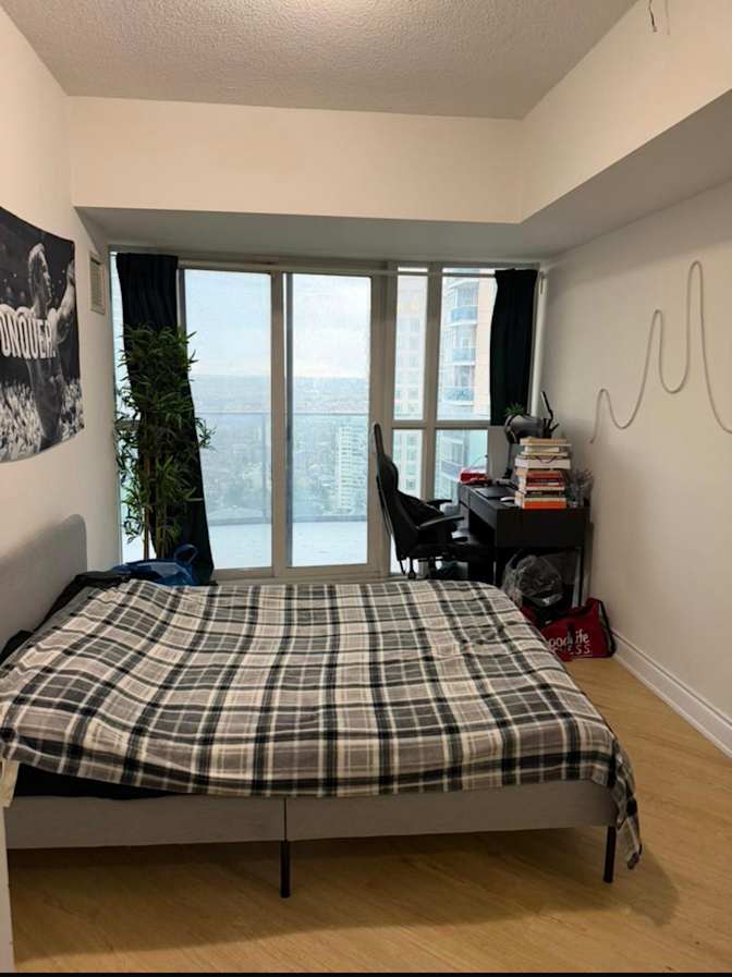 Chiamaka's room