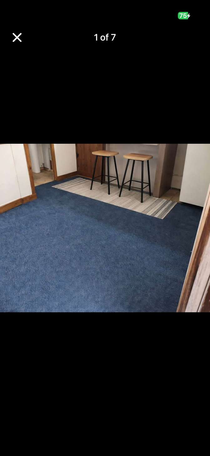 Matthew Marshall's room