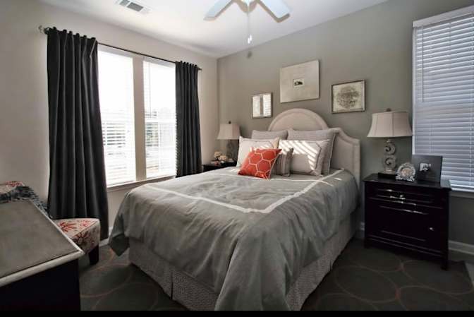 Melissa's room