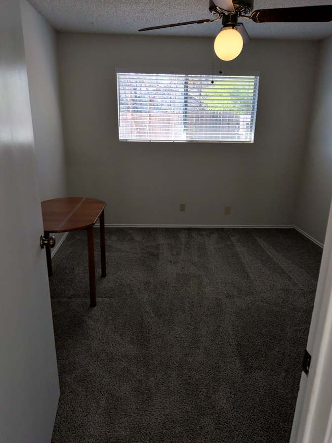 Janine's room