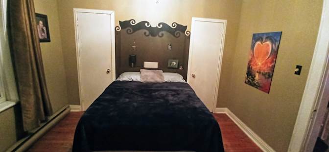 Sacha's room