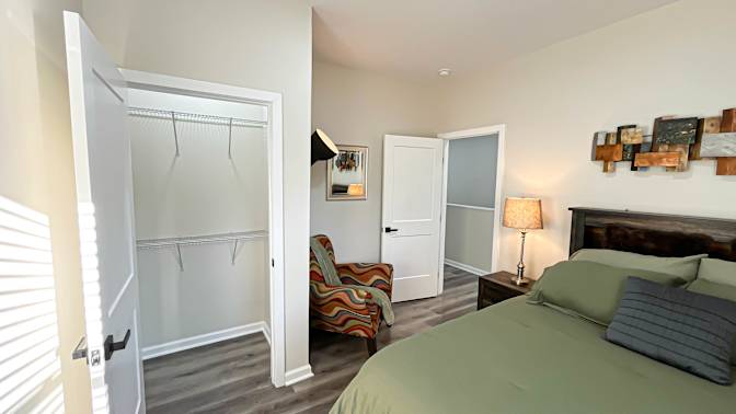 Antonio's room