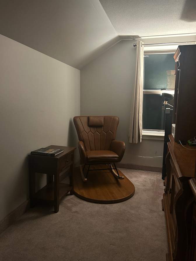Rosemary Romero's room