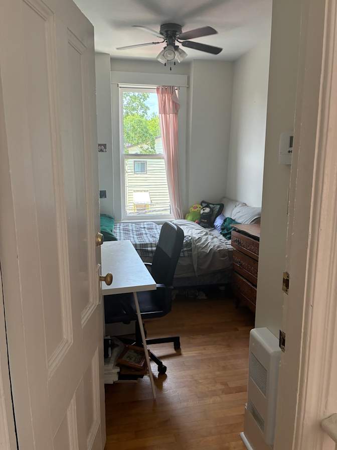 Tessa's room