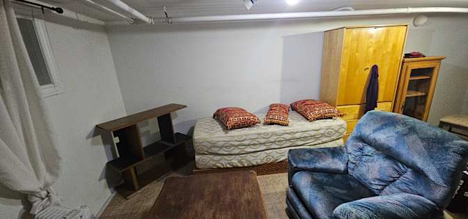 Alex's room