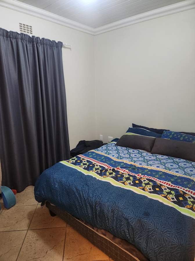 Boikanyo's room