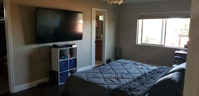 Amanda's room
