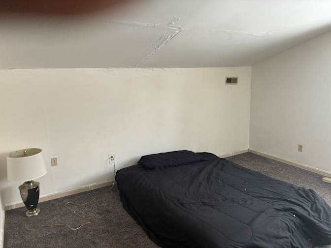 William's room