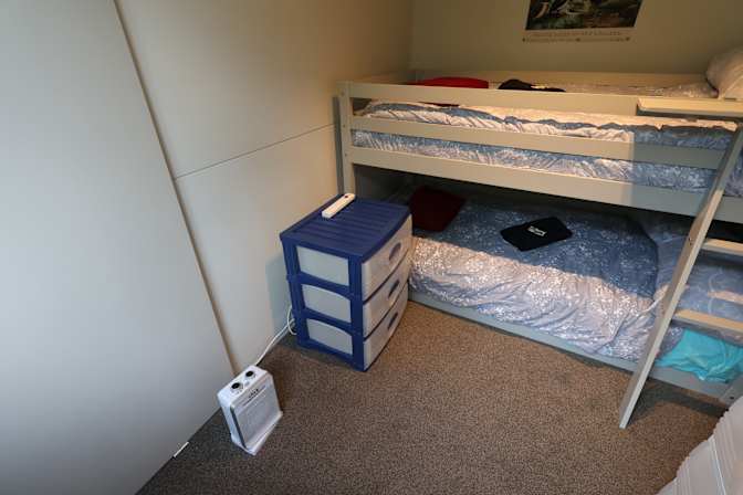Mary Jane Walker's room