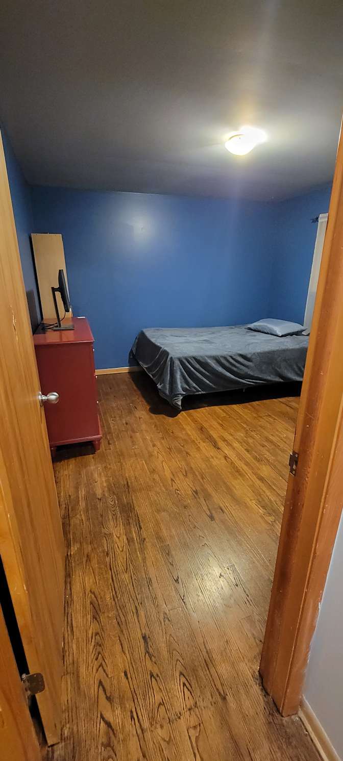 Alex's room