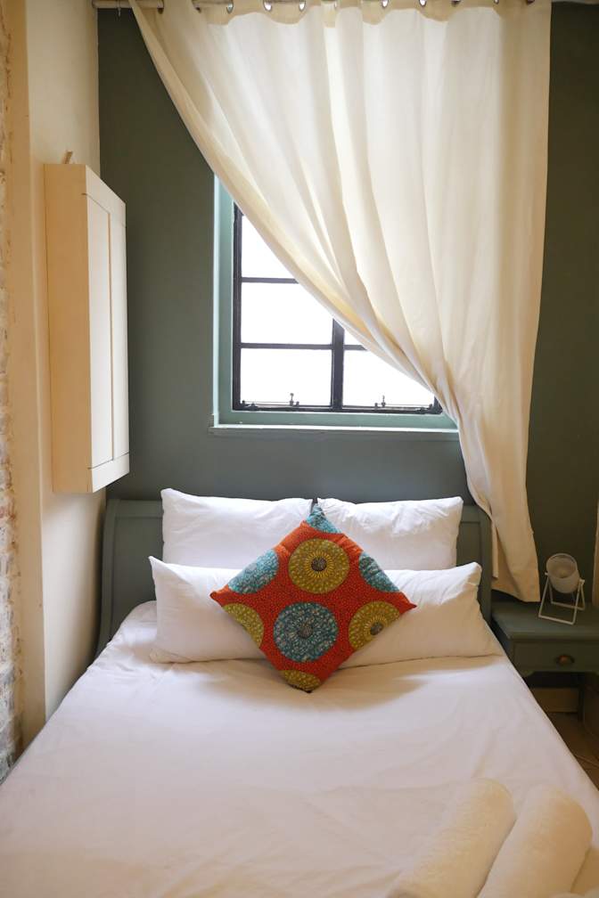 Luxurious Management Solutions's room
