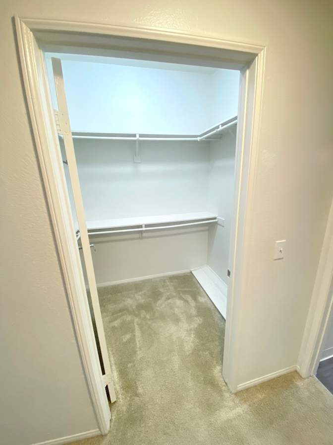 Chi's room