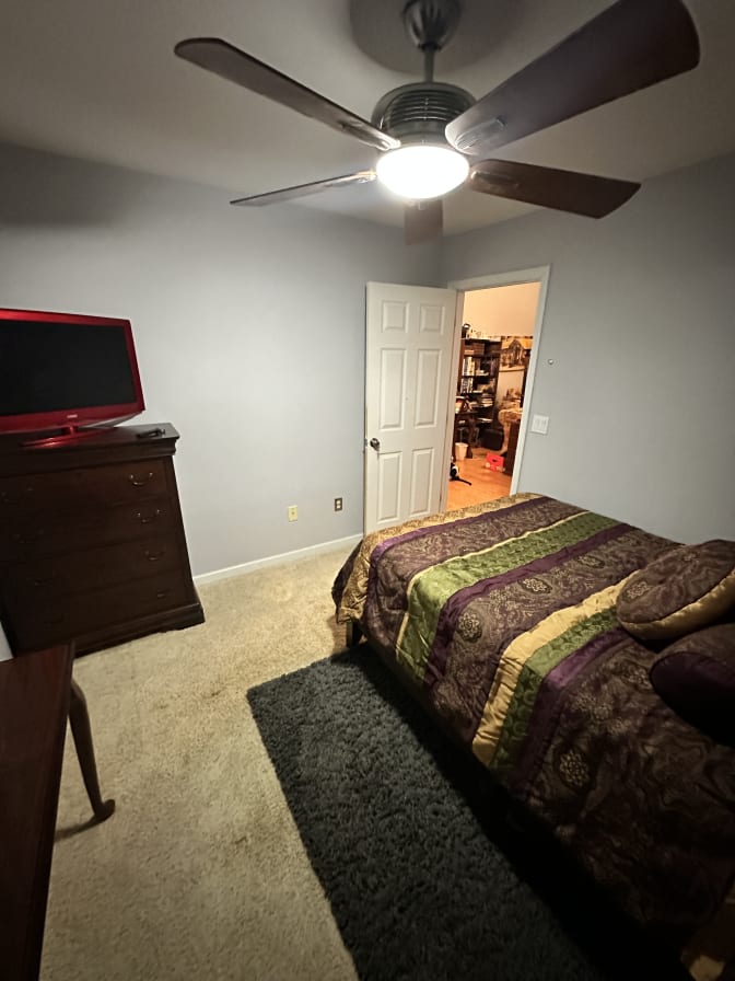Jesse's room