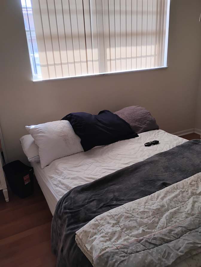 John's room