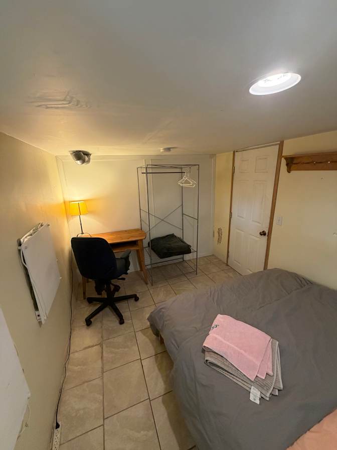 Todd's room