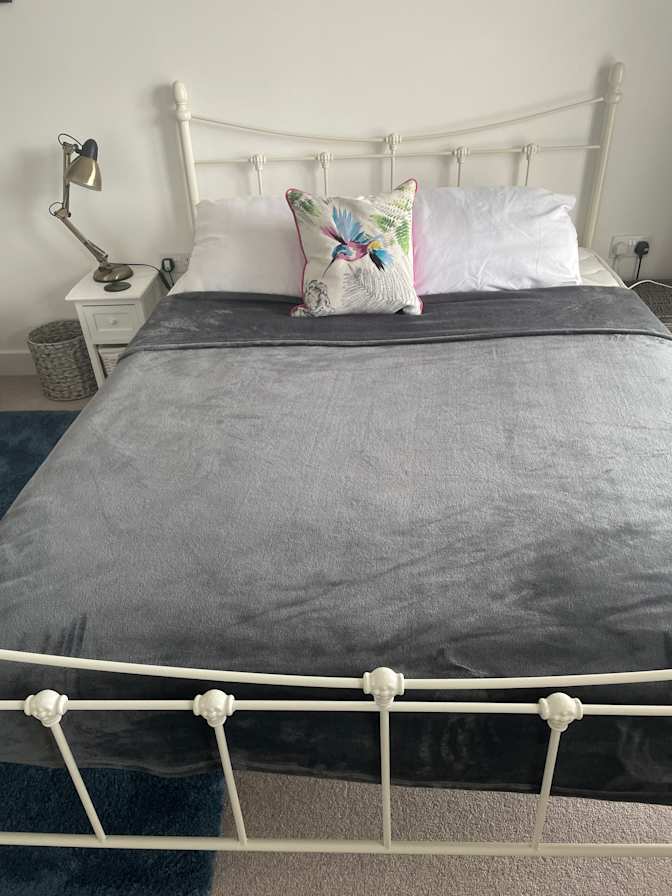 Julie Atkinson-Baldwyn's room