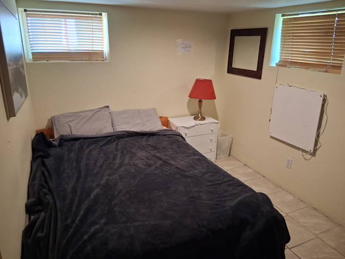 Todd's room