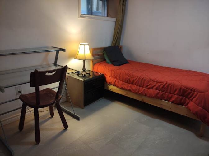 Ben's room