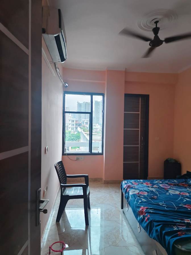 Sachin's room