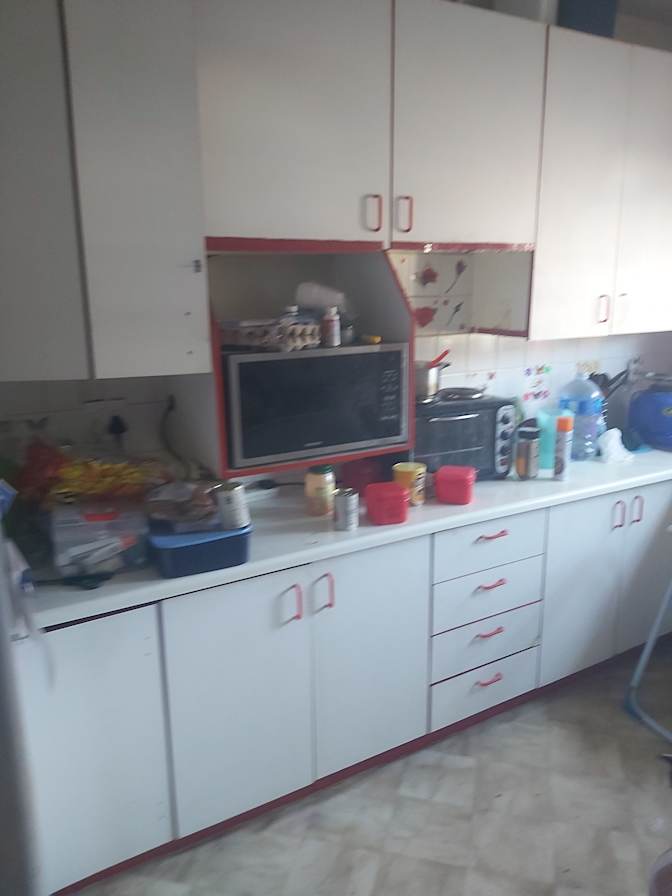 Qiyaam's room