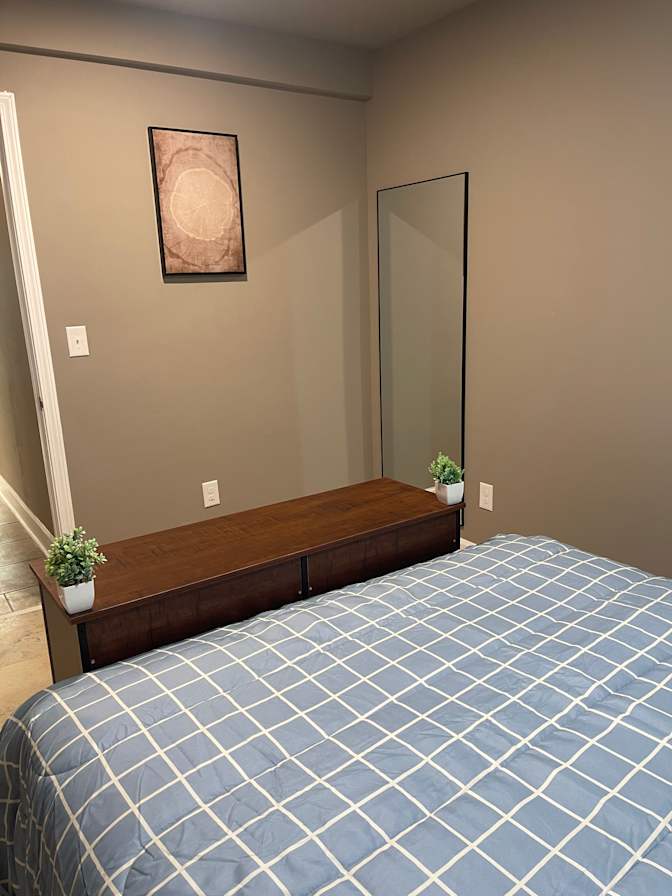 Abel's room