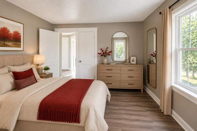 PadSplit's room