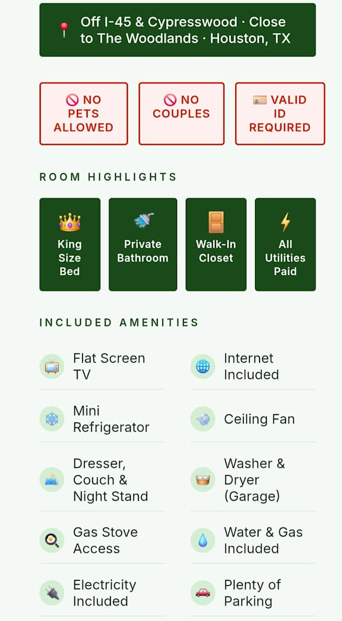 Professor Carlos's room
