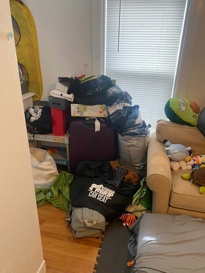 David's room
