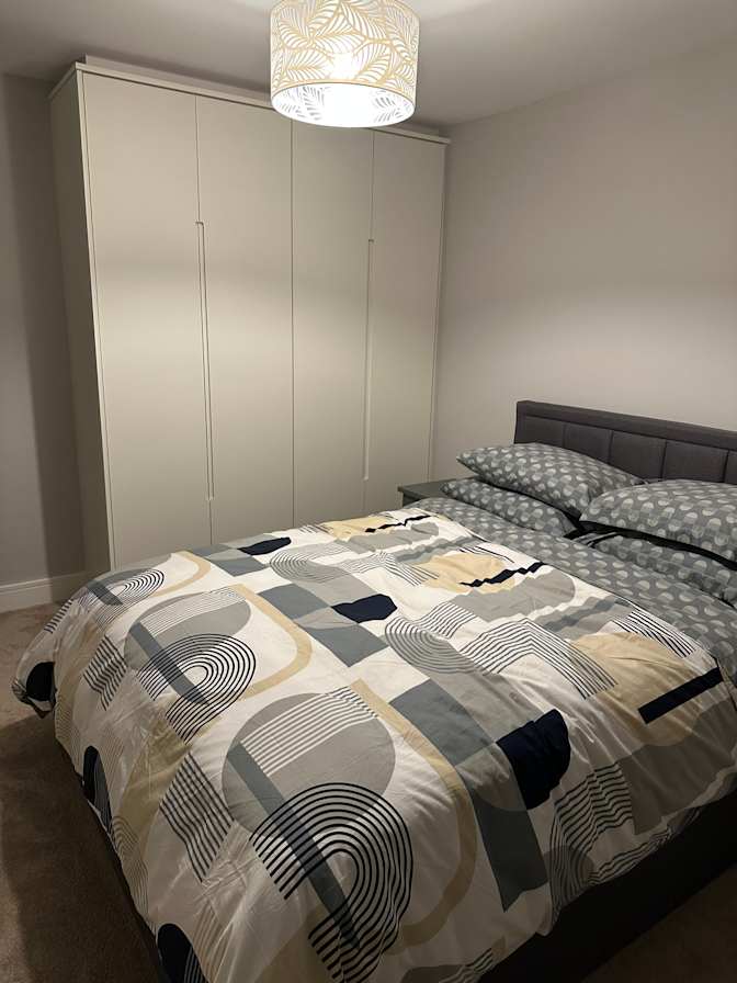 Derek's room