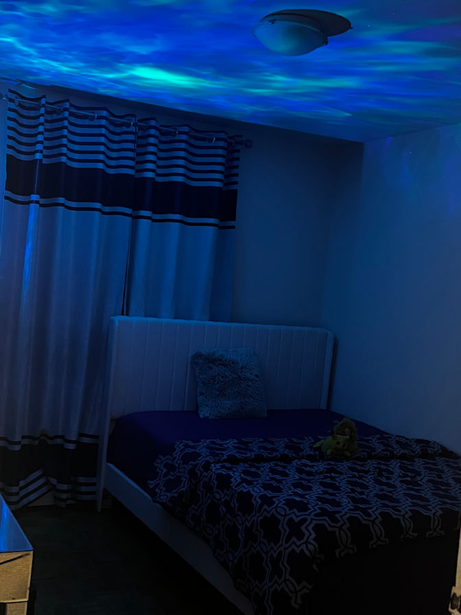 Jerome's room