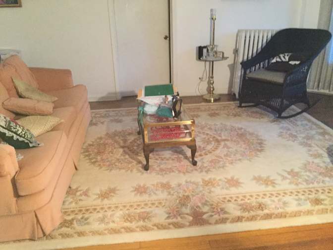 Marva's room