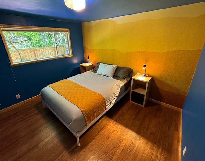 Tam's room