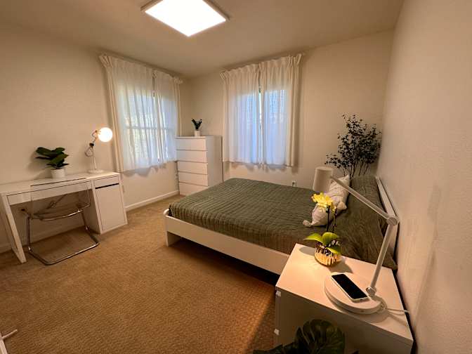Derby Apartments's room