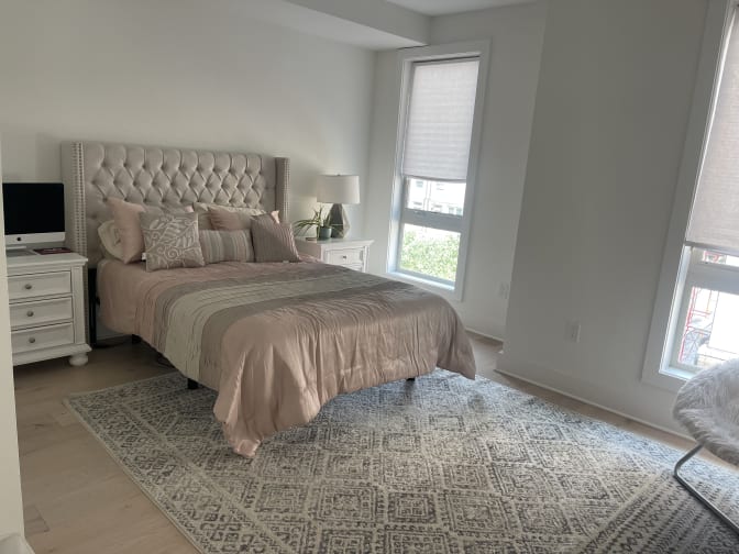 KT's room
