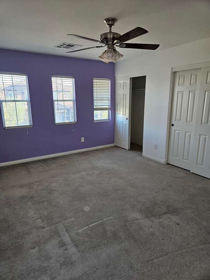 Angeleaque's room